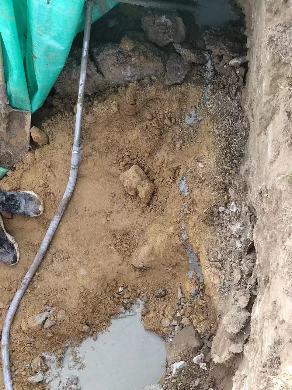 巴宜回填土下沉沉降注浆加固施工公司